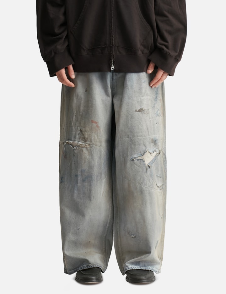 #04 AGING01 Painter Pants