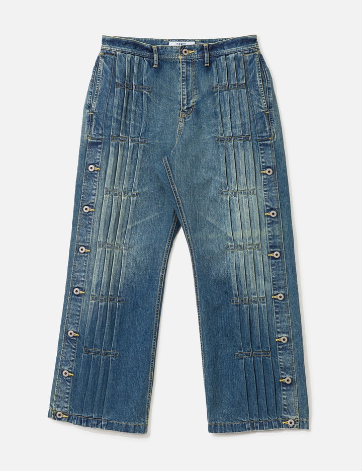 Second Second Pants 3YR Wash