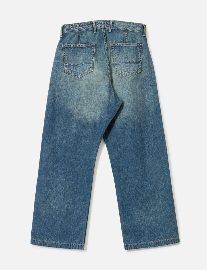 Second Second Pants 3YR Wash