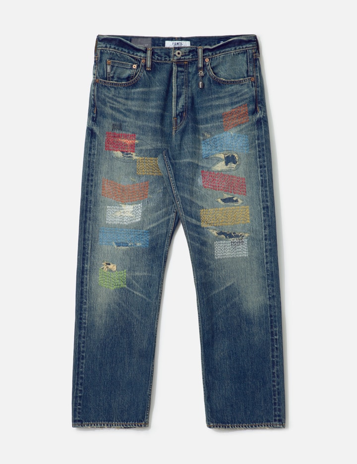Classic Fit Denim CS129