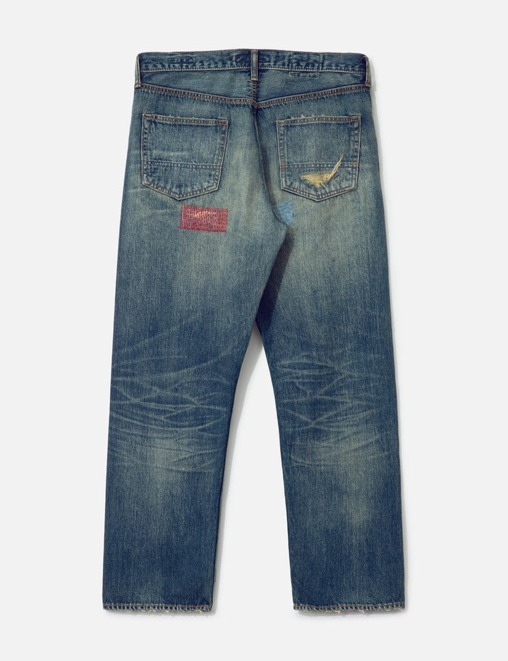 Classic Fit Denim CS129