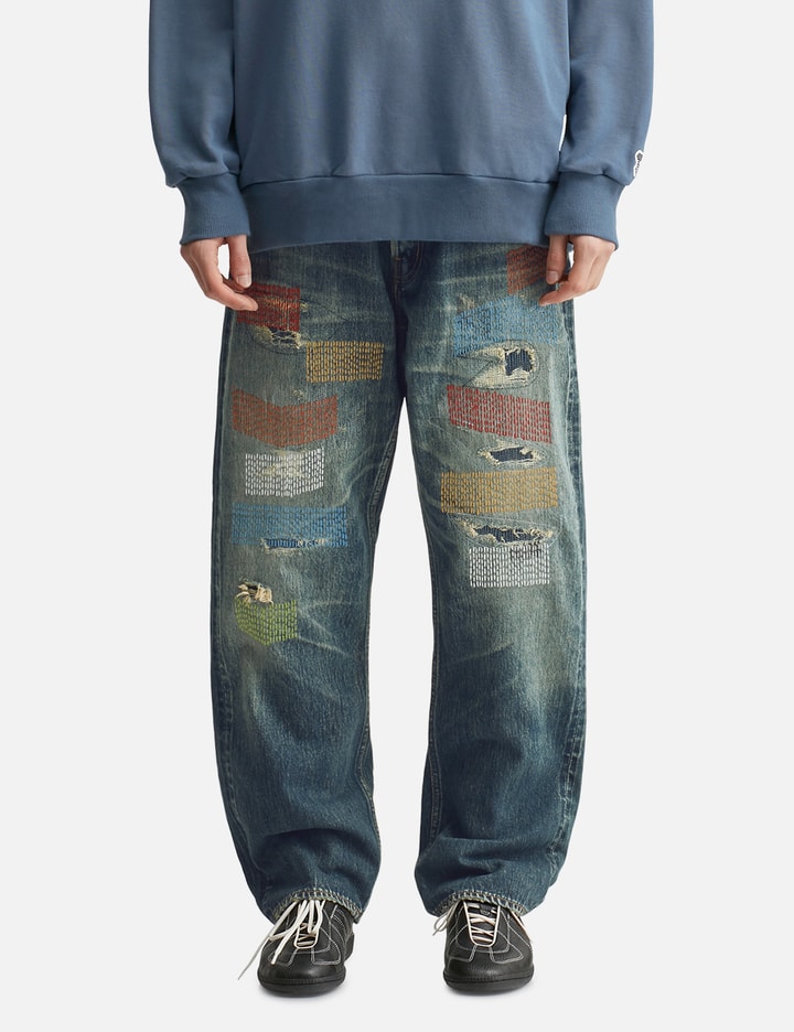 Classic Fit Denim CS129