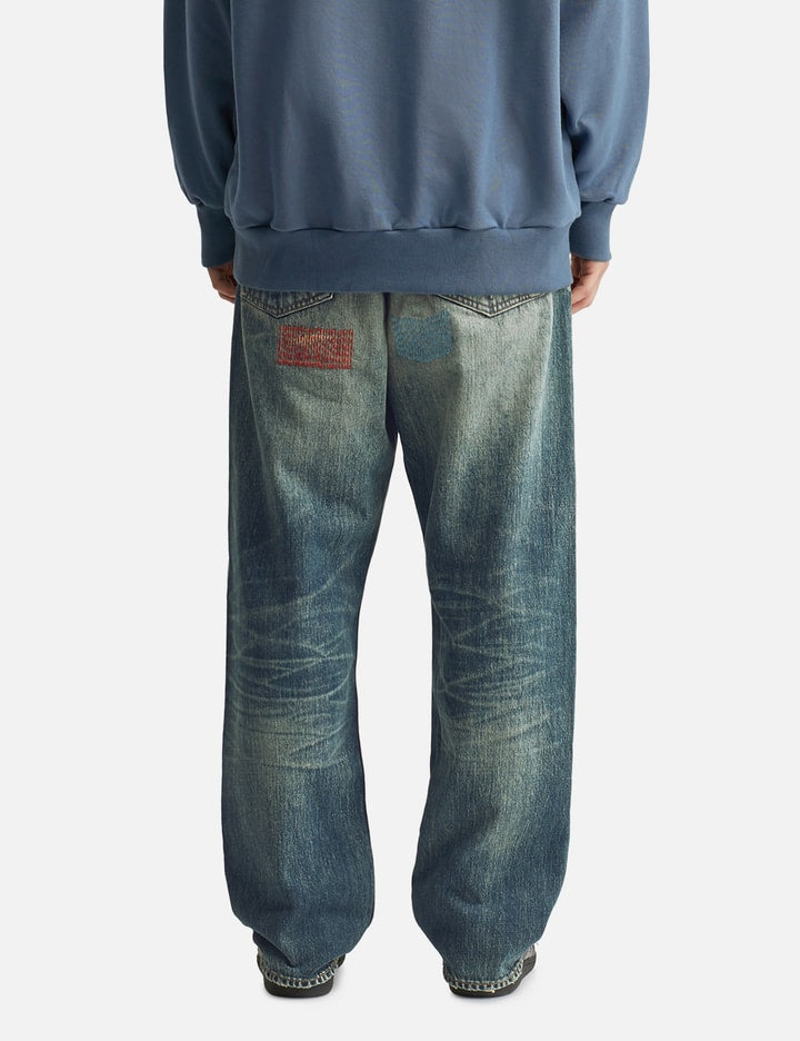 Classic Fit Denim CS129
