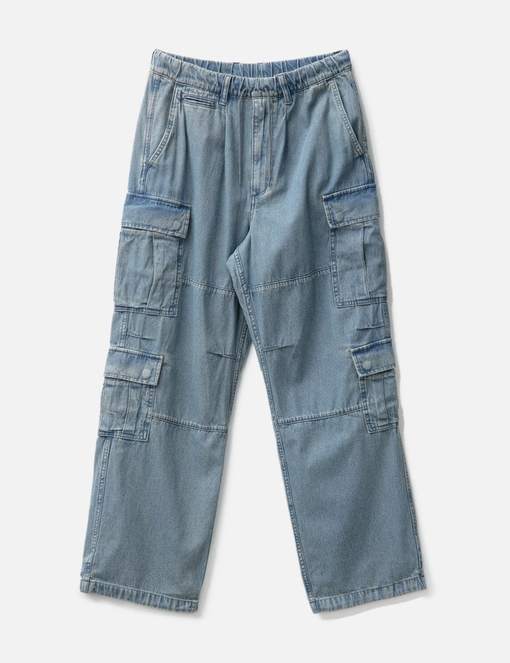 Denim BDU Pants