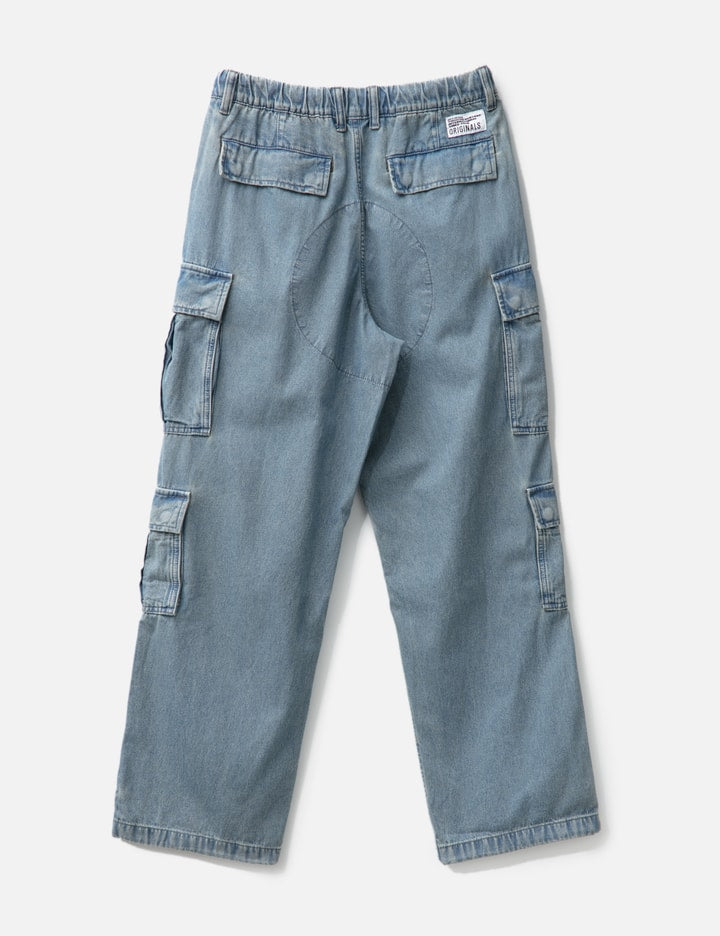 Denim BDU Pants