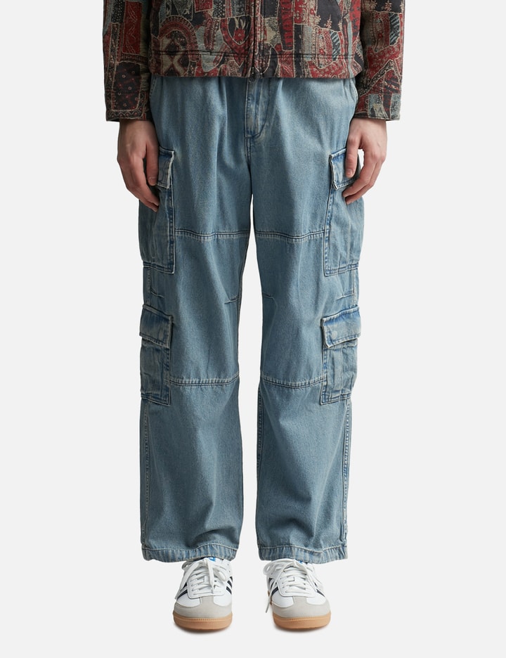 Denim BDU Pants