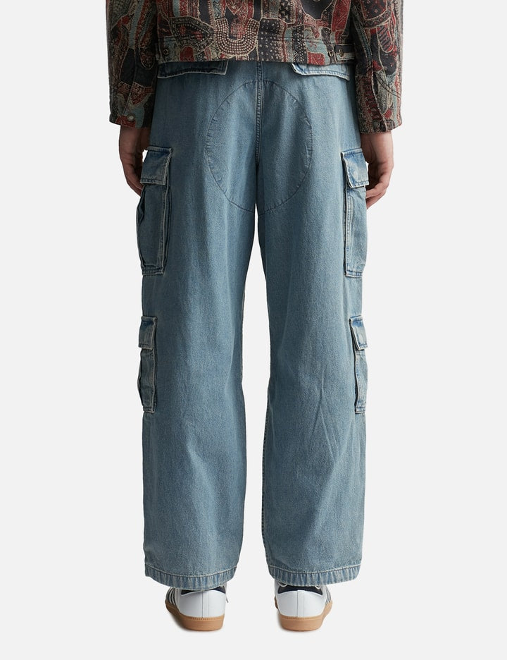 Denim BDU Pants