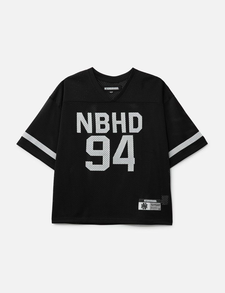 Hockey V-neck Short Sleeve