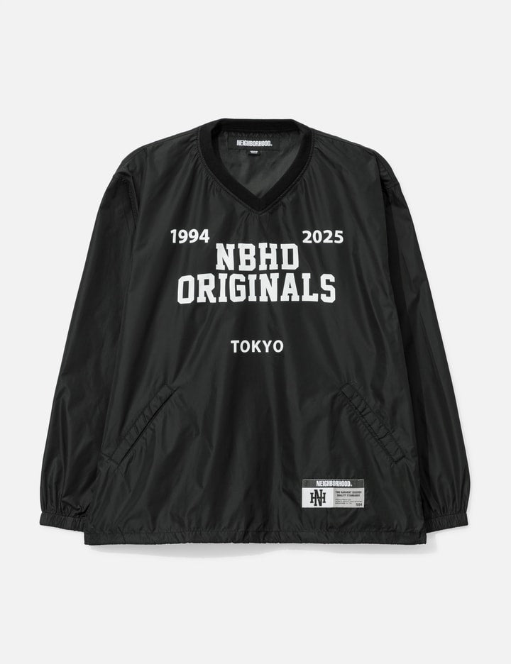 Pullover Shirt Long Sleeve