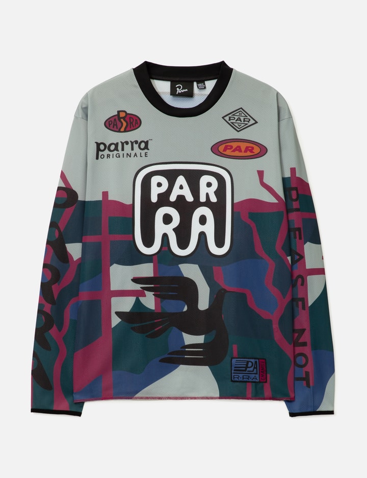 Dirt Jumper Long Sleeve T-shirt