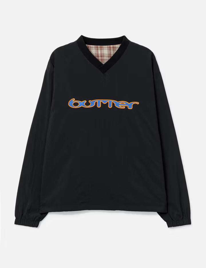 Reversible Dugout Pullover