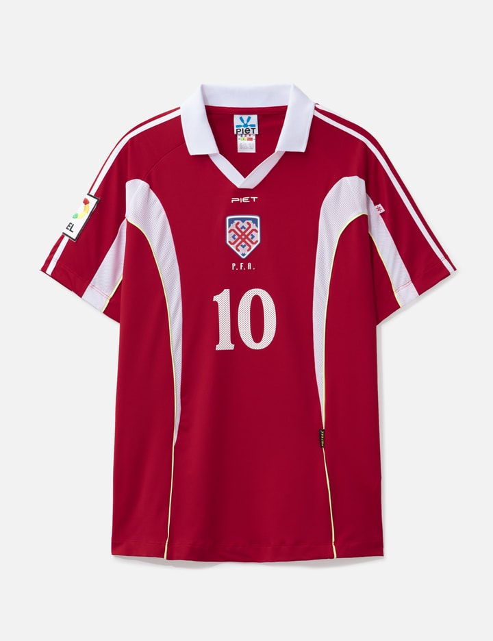 PIET F.C. Short Sleeve Jersey