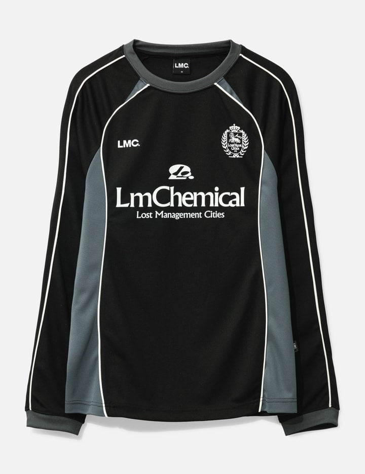 Chemical Soccer Long Sleeve Jersey