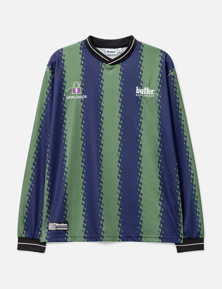 ALL CITY L/S JERSEY