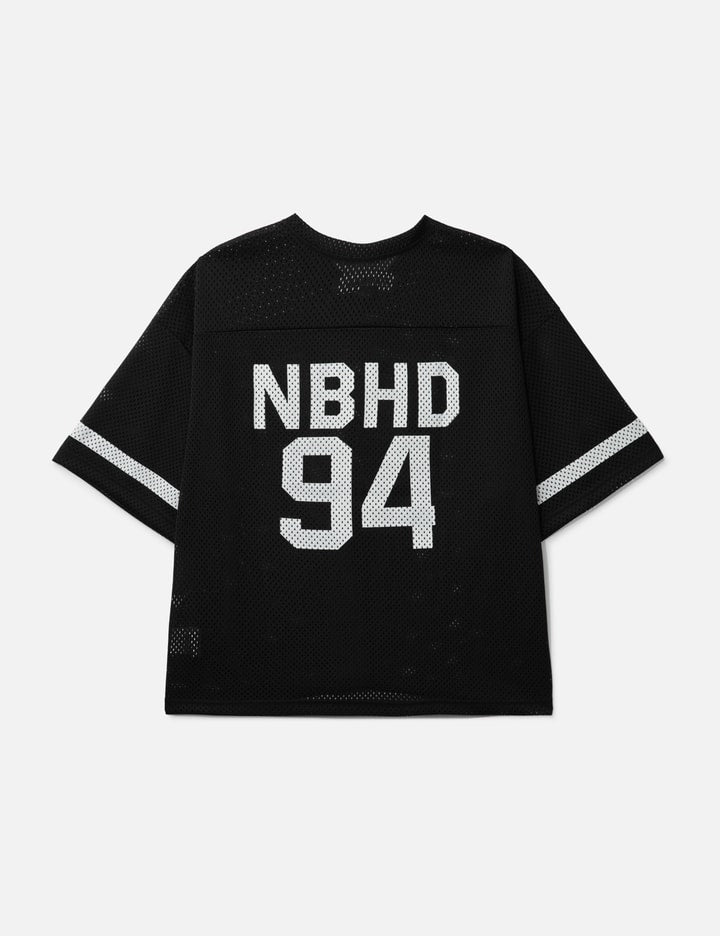 Hockey V-neck Short Sleeve