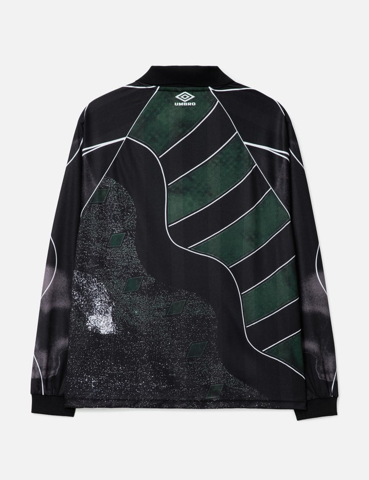 Umbro x Slam Jam 95 96 Long Sleeve Polo