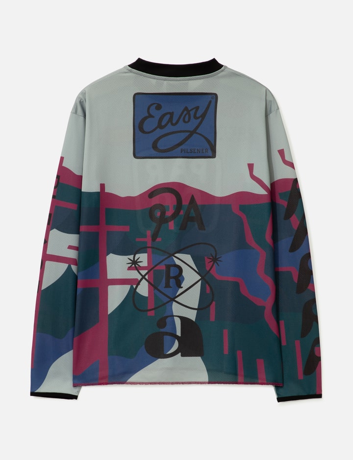 Dirt Jumper Long Sleeve T-shirt