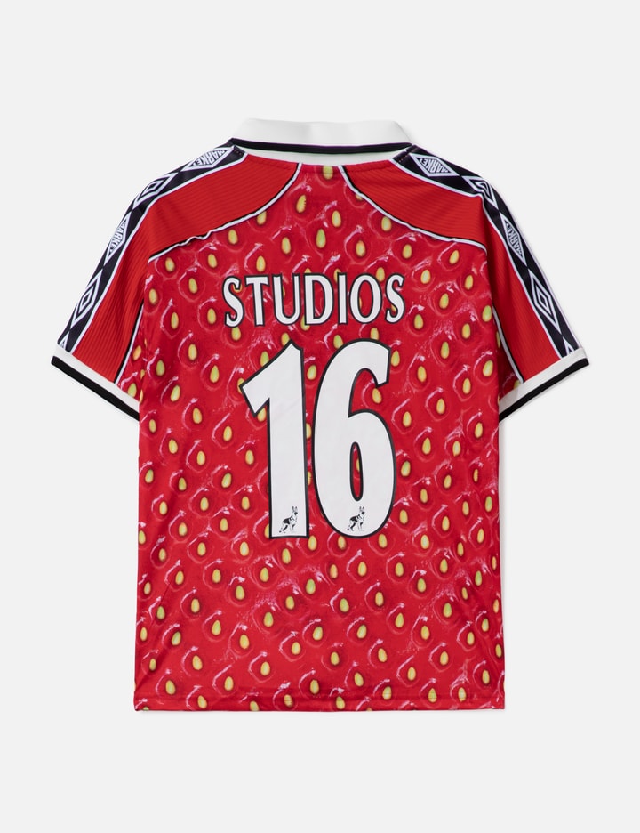 Market x Umbro Strawberry Jersey