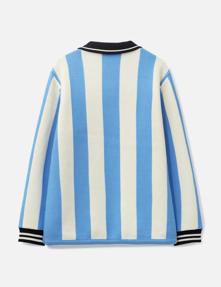 Stripe Knit Shirt