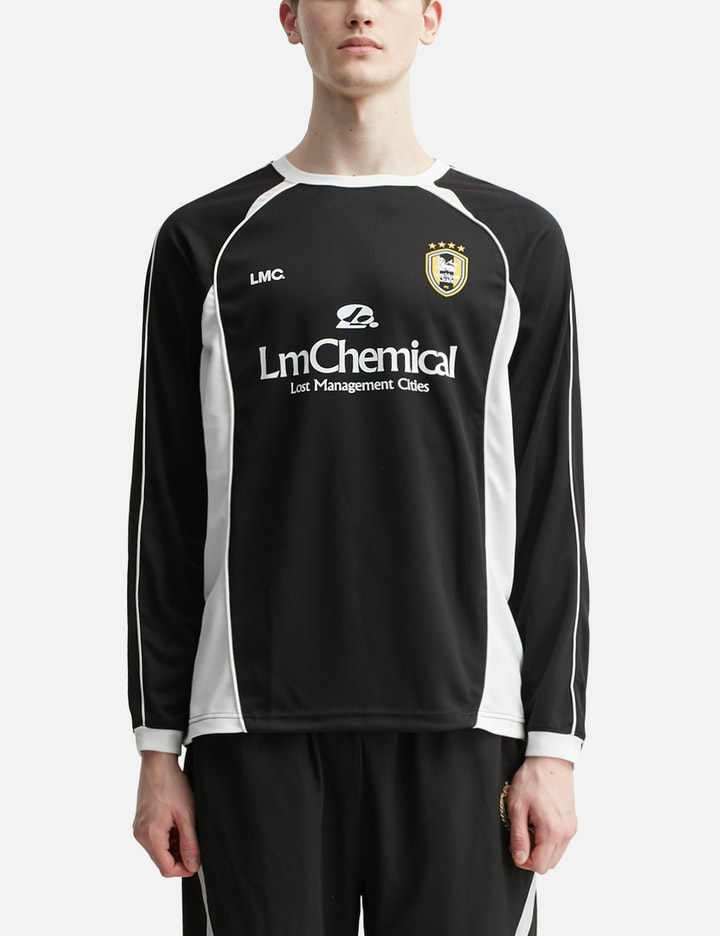 Chemical Soccer Long Sleeves Jersey