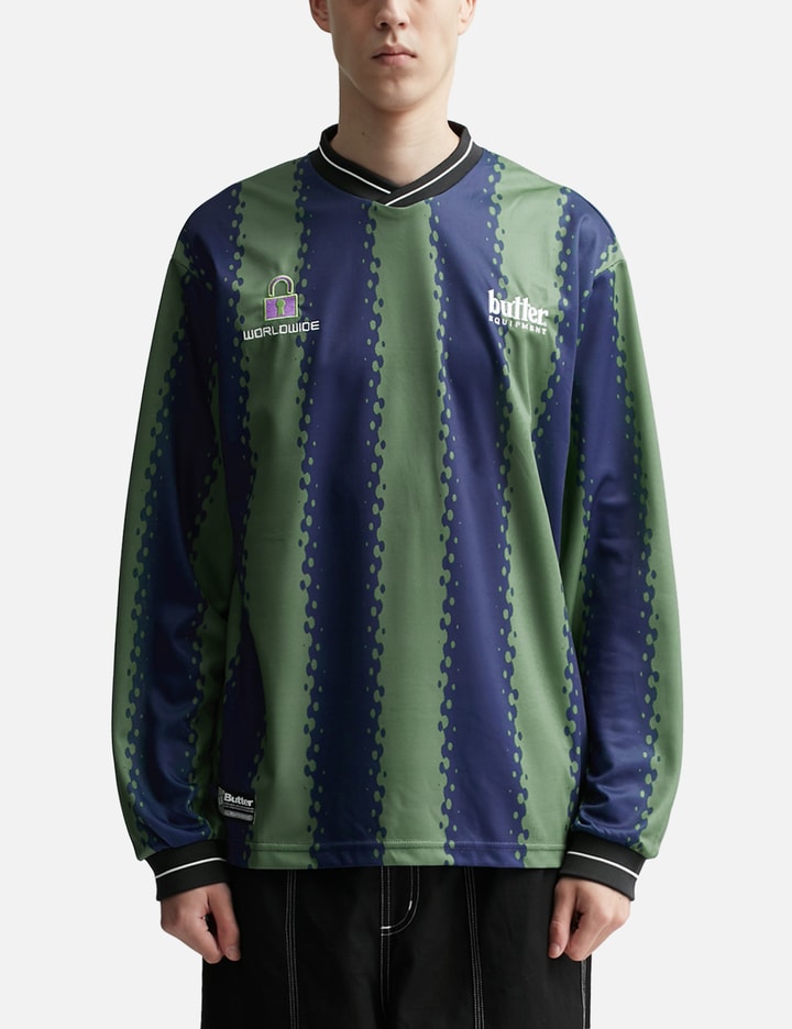 ALL CITY L/S JERSEY