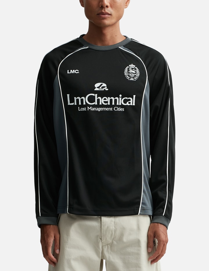 Chemical Soccer Long Sleeve Jersey