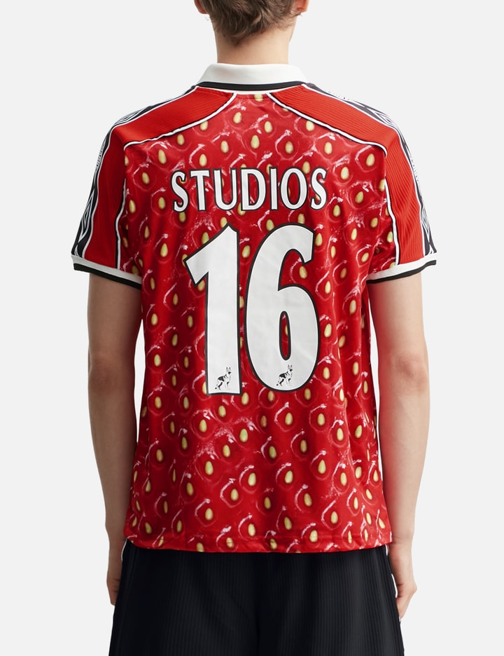 Market x Umbro Strawberry Jersey