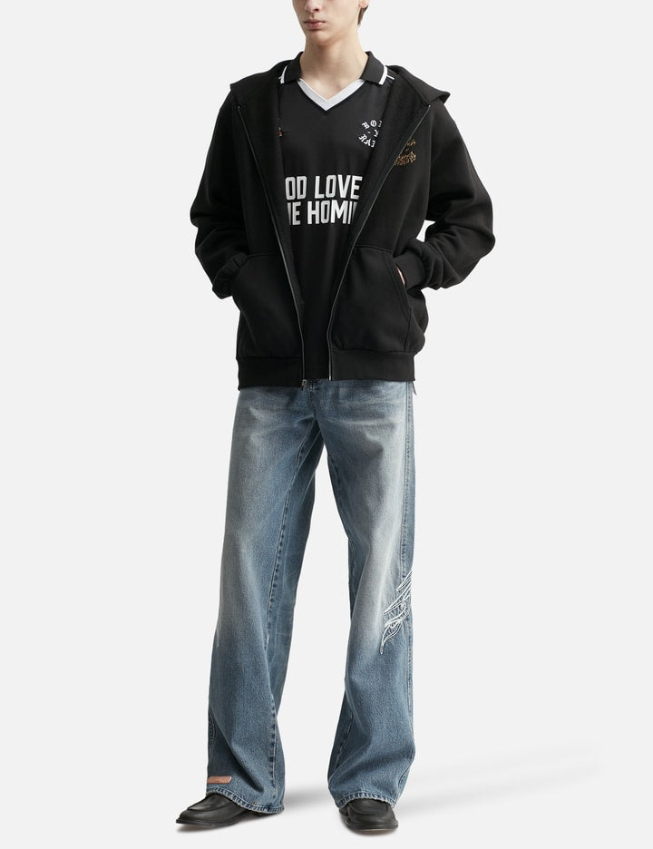 God Loves The Homies Jersey