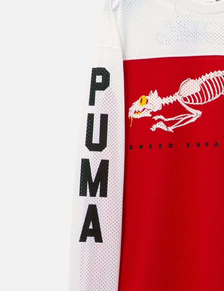 PUMA x ARIES Mesh Longsleeve