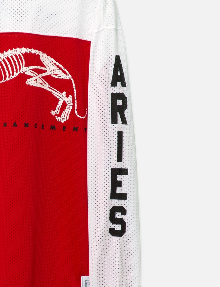 PUMA x ARIES Mesh Longsleeve