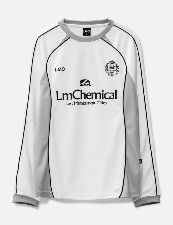 Chemical Soccer Long Sleeve Jersey