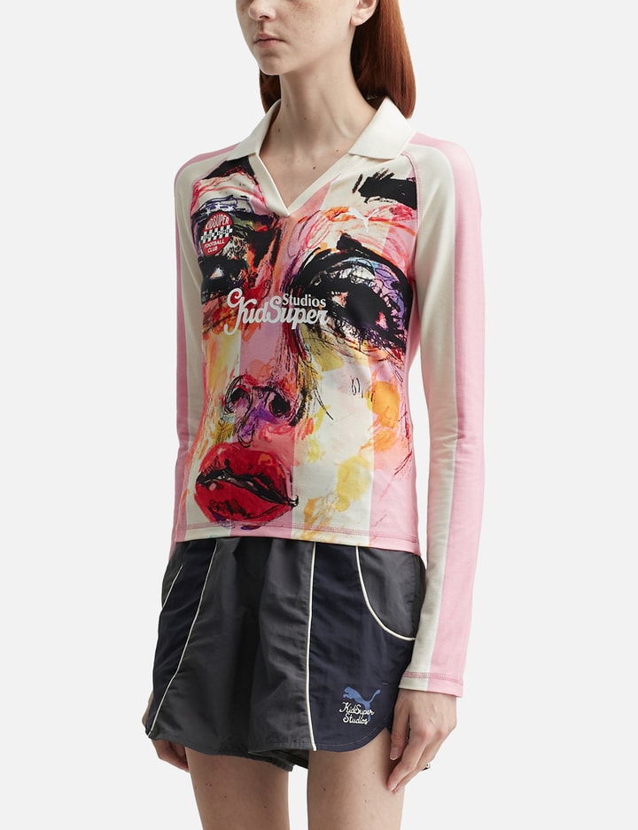 PUMA x KIDSUPER Long Sleeve Jersey