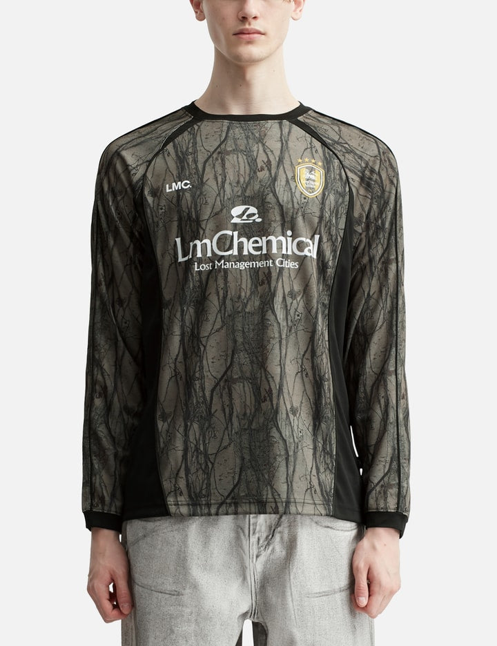 Chemical Soccer Long Sleeves Jersey