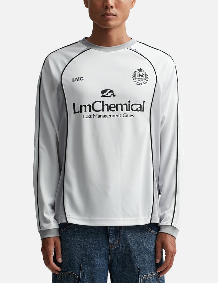 Chemical Soccer Long Sleeve Jersey