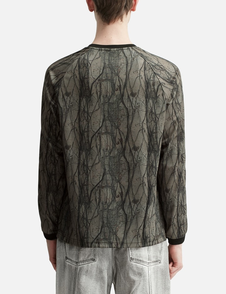 Chemical Soccer Long Sleeves Jersey