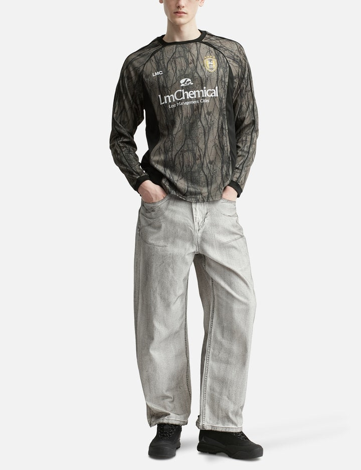 Chemical Soccer Long Sleeves Jersey