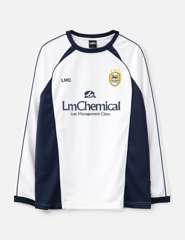 Chemical Soccer Long Sleeves Jersey