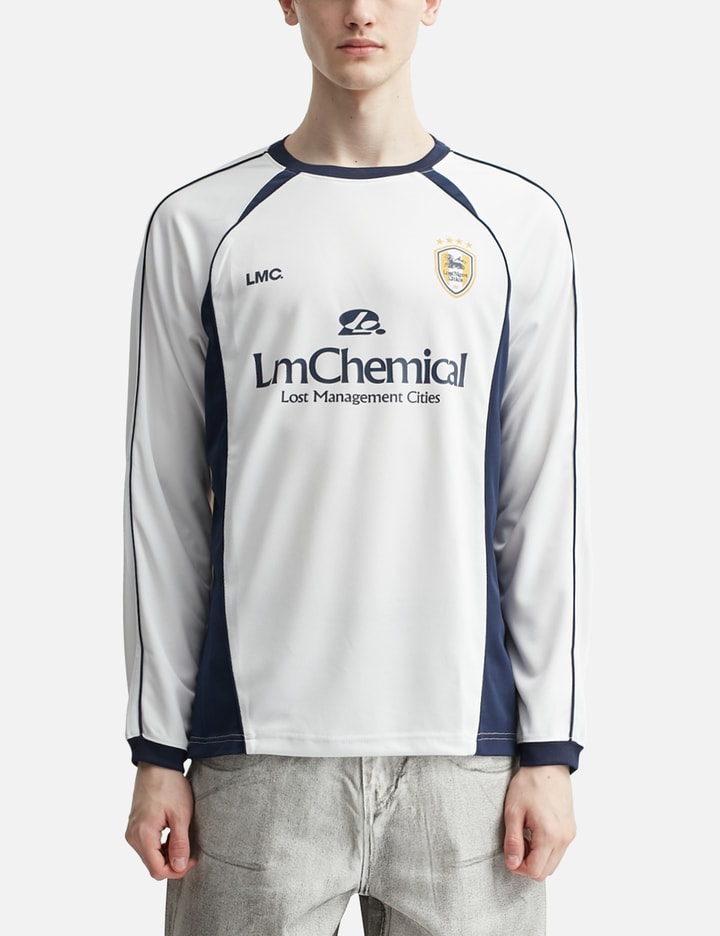 Chemical Soccer Long Sleeves Jersey