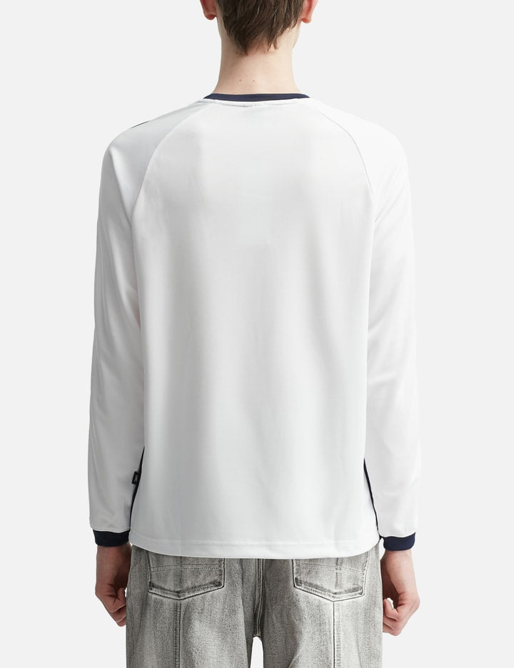 Chemical Soccer Long Sleeves Jersey