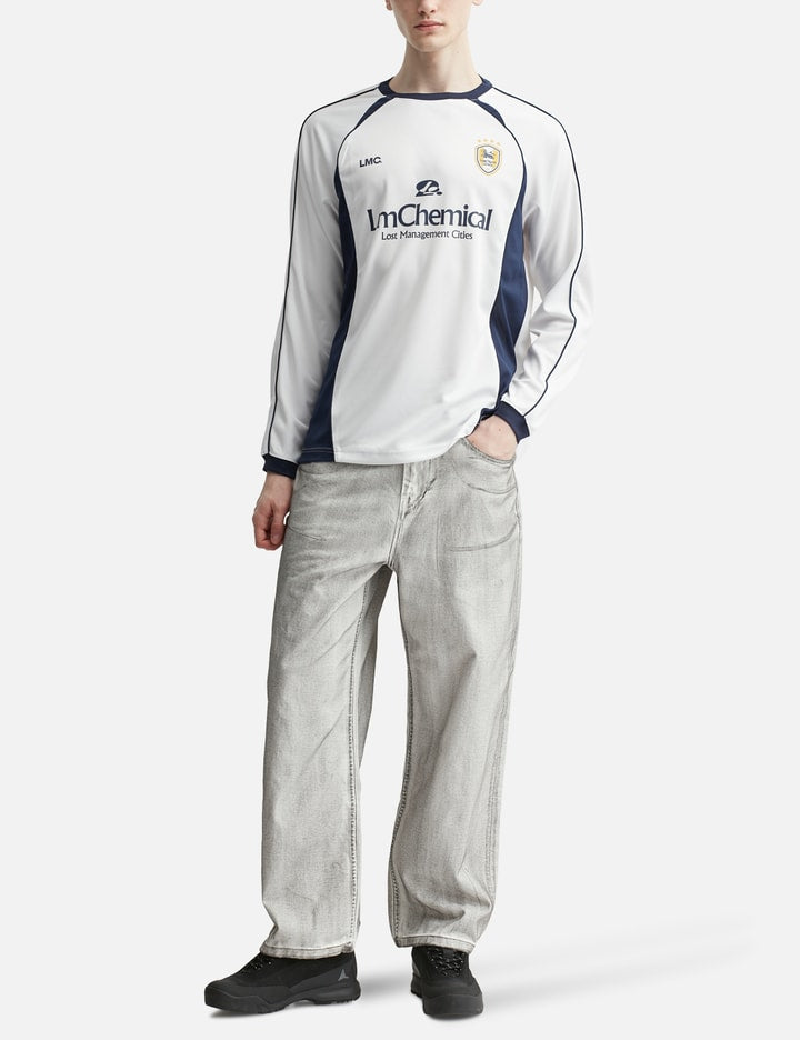 Chemical Soccer Long Sleeves Jersey