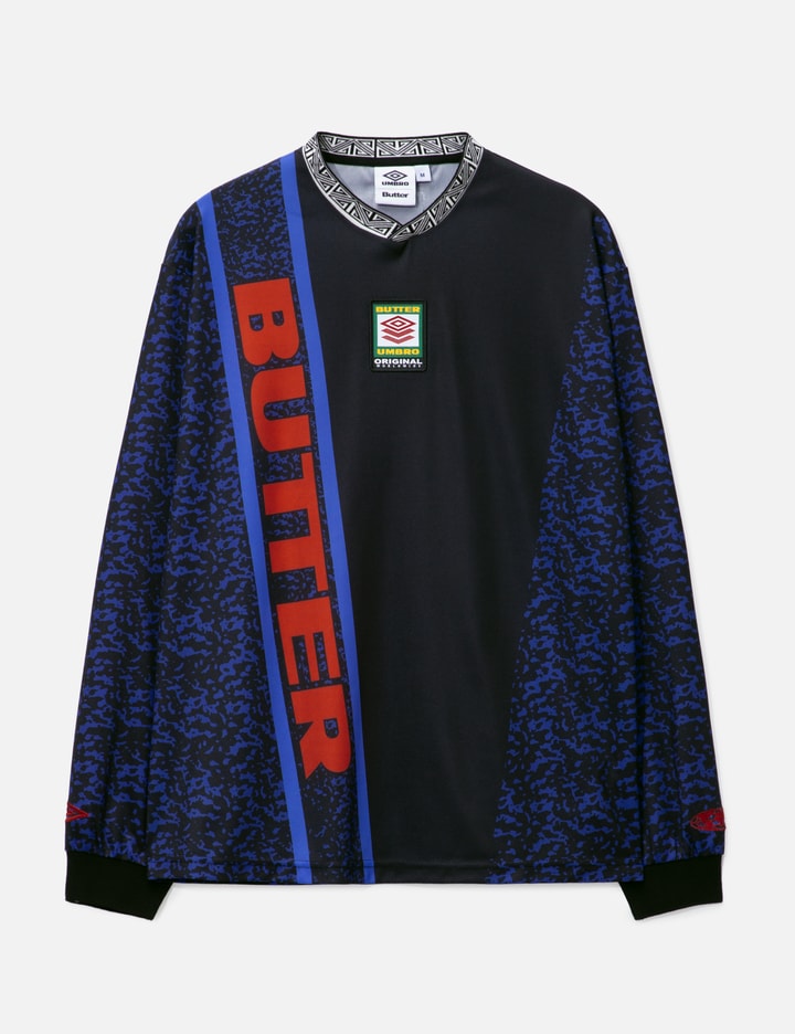 Butter Goods x Umbro Goalie Long Sleeve Jersey