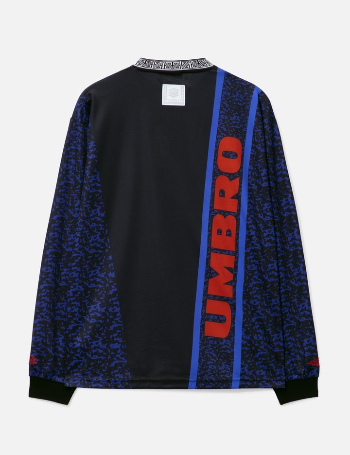 Butter Goods x Umbro Goalie Long Sleeve Jersey