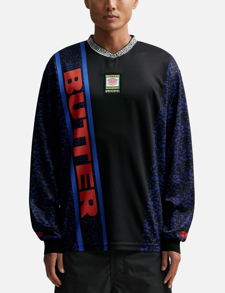 Butter Goods x Umbro Goalie Long Sleeve Jersey