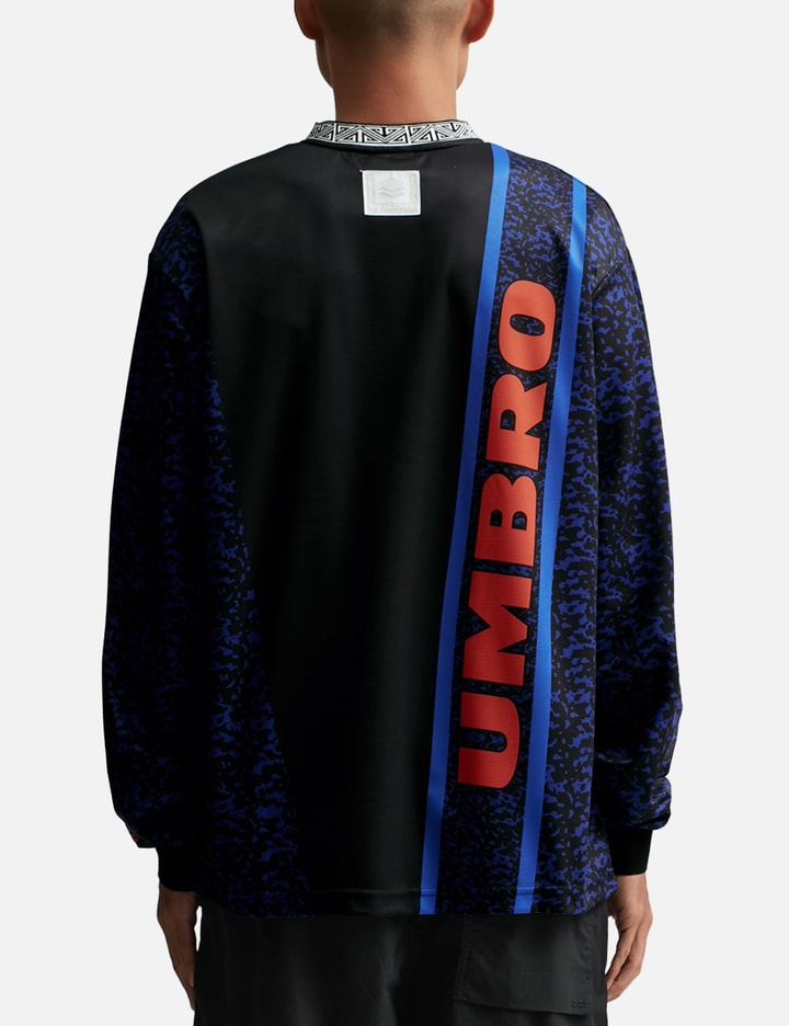 Butter Goods x Umbro Goalie Long Sleeve Jersey