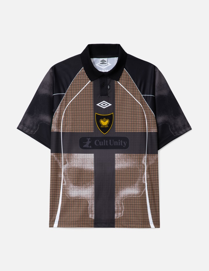 Umbro x Slam Jam Cult Unity Check Polo