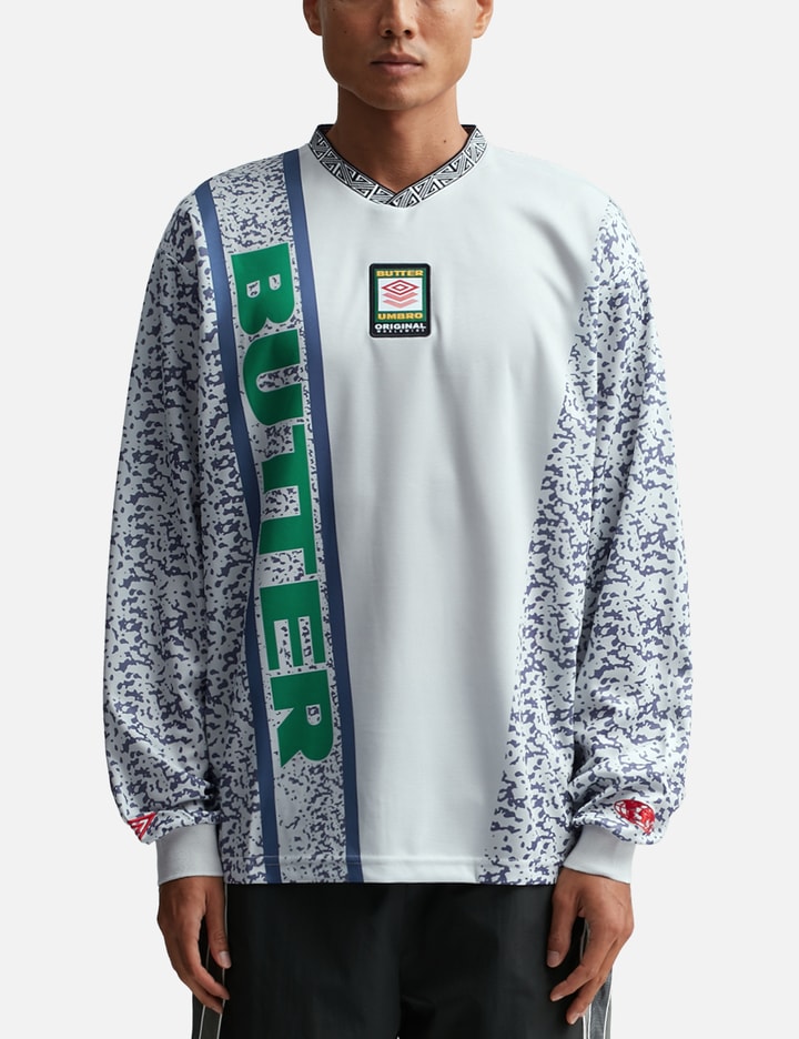 Butter Goods x Umbro Goalie Long Sleeve Jersey