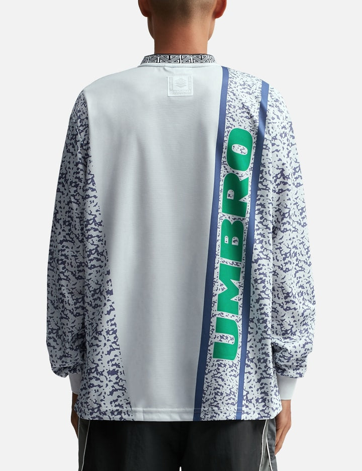 Butter Goods x Umbro Goalie Long Sleeve Jersey