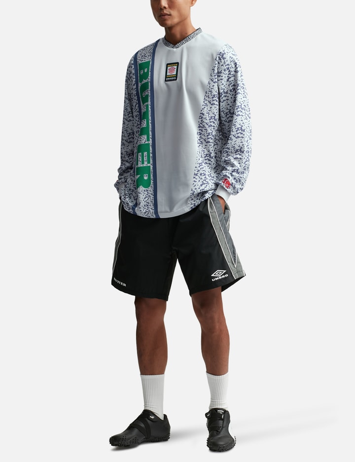 Butter Goods x Umbro Goalie Long Sleeve Jersey