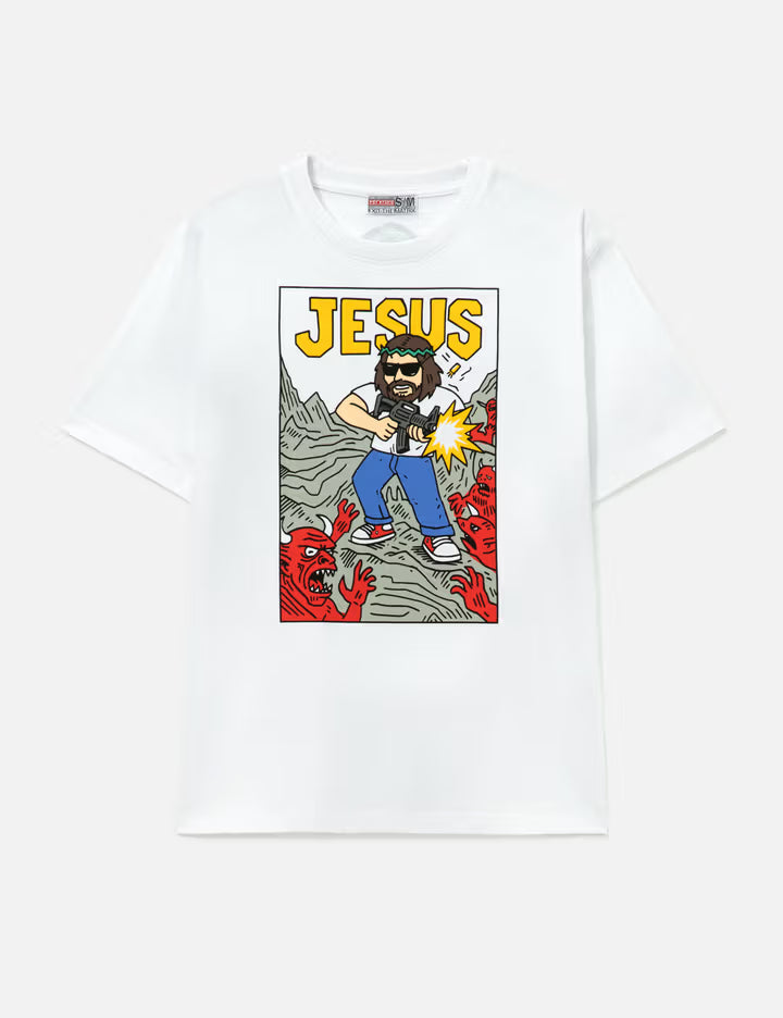 Jesus/Mayhem
