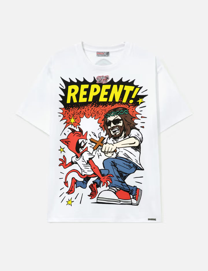 Jesus/Repent